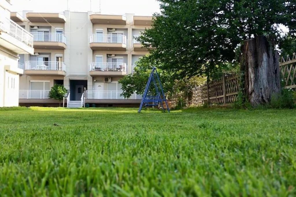 شقة Sindos House Skg المظهر الخارجي الصورة