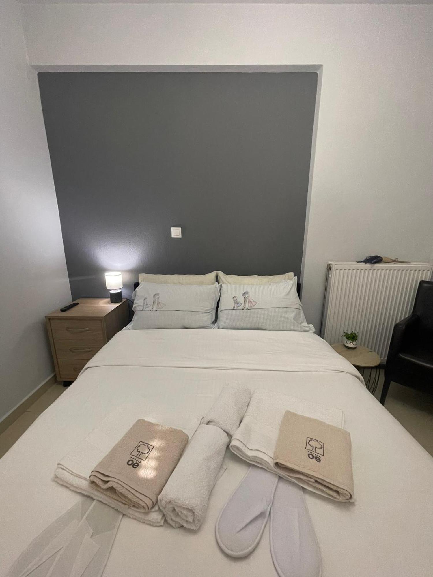 شقة Sindos House Skg المظهر الخارجي الصورة